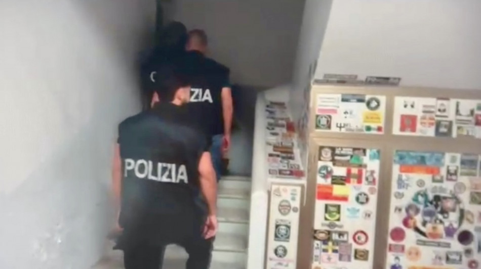 Arrestati i vertici calabresi e catanzaresi di Forza nuova