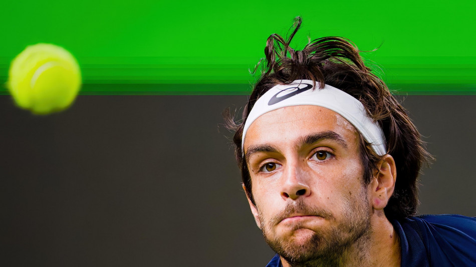 Musetti ko con Zverev, tedesco in finale a Vienna con Sinner