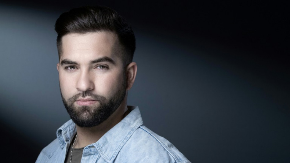 Kendji Girac dit avoir voulu "simuler un suicide" apr&egrave;s une dispute