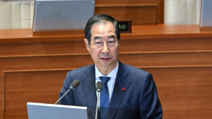 Cor&eacute;e du Sud: l'opposition d&eacute;pose une motion de destitution contre le pr&eacute;sident par int&eacute;rim