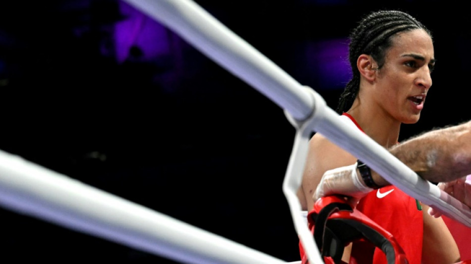 Bach condena el "discurso de odio" contra dos boxeadoras de Par&iacute;s-2024