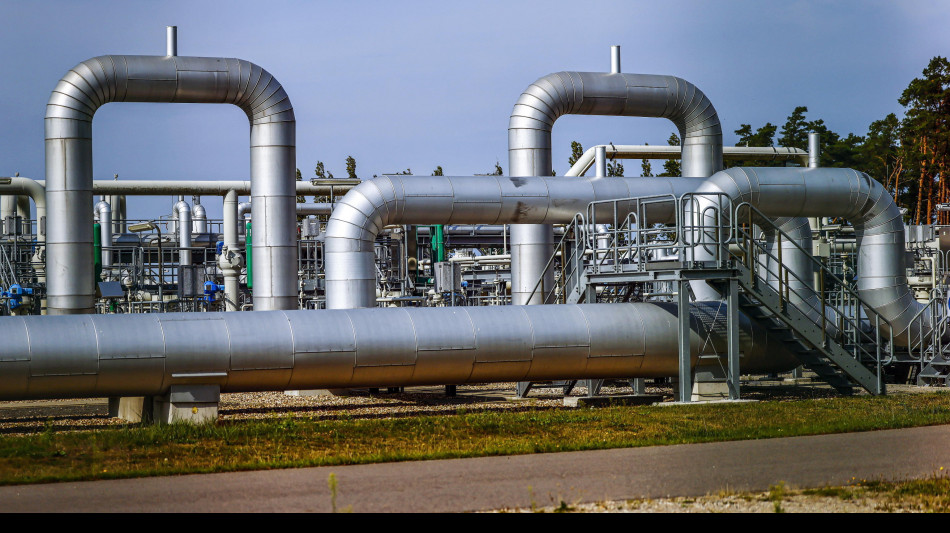 Il prezzo del gas chiude in calo a 27,43 euro