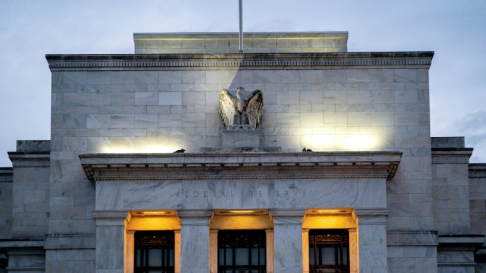 EEUU: varios miembros de la Fed favorables a subidas de tasas de medio punto en pr&oacute;ximos meses (actas)