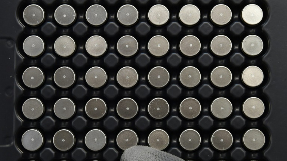 Piles bouton aval&eacute;es par les enfants: la rapidit&eacute; de la r&eacute;action est "essentielle", selon la HAS