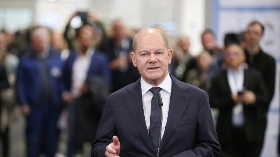 Kanzler Scholz eröffnet Hannover Messe - Partnerland ist Kanada
