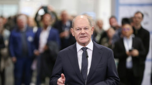 Kanzler Scholz eröffnet Hannover Messe - Partnerland ist Kanada