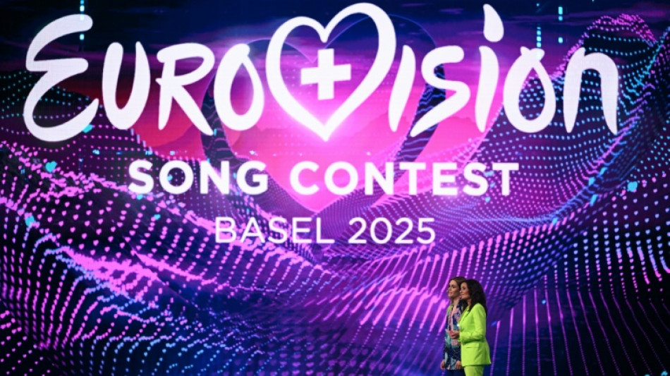 Eurovision: the 16 acts in second semifinal