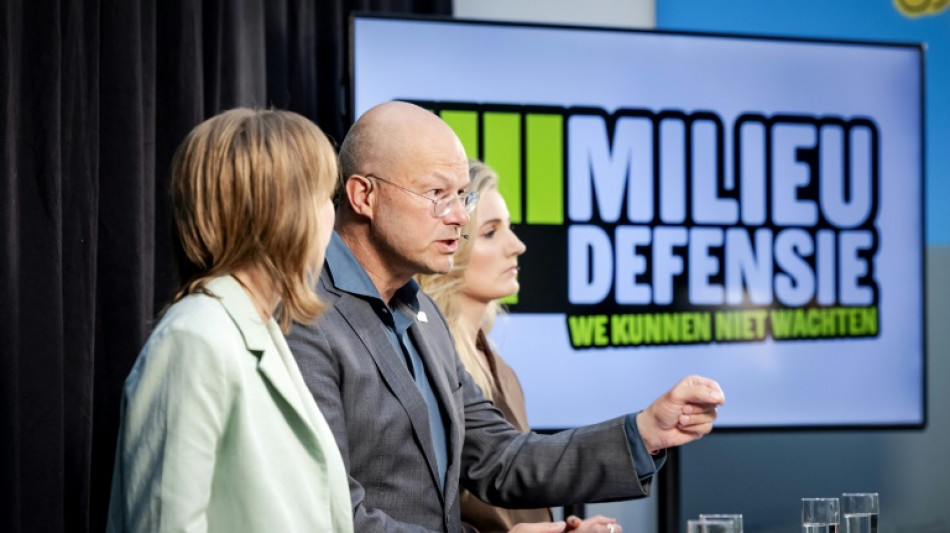 Climat: Les Amis de la terre veulent &agrave; nouveau attaquer Shell en justice