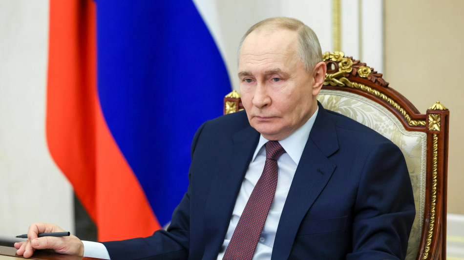 Putin ringrazia Trump per invito al Board of Peace, 'valuteremo la proposta'