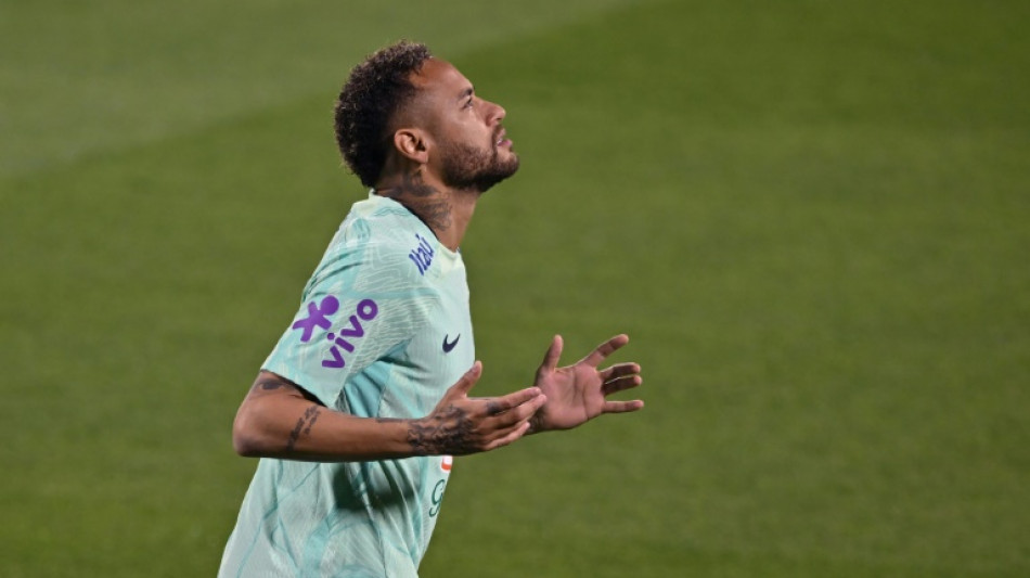 La 'Sele&ccedil;&atilde;o' de Neymar inicia ante Serbia la conquista del 'hexa'