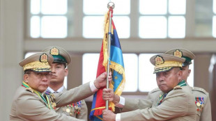 Birmanie: Min Aung Hlaing, du coup d'Etat &agrave; la pr&eacute;sidence