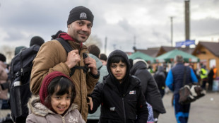 Ukraine-Fl&uuml;chtlinge sollen vorerst zwei Jahre in EU bleiben d&uuml;rfen