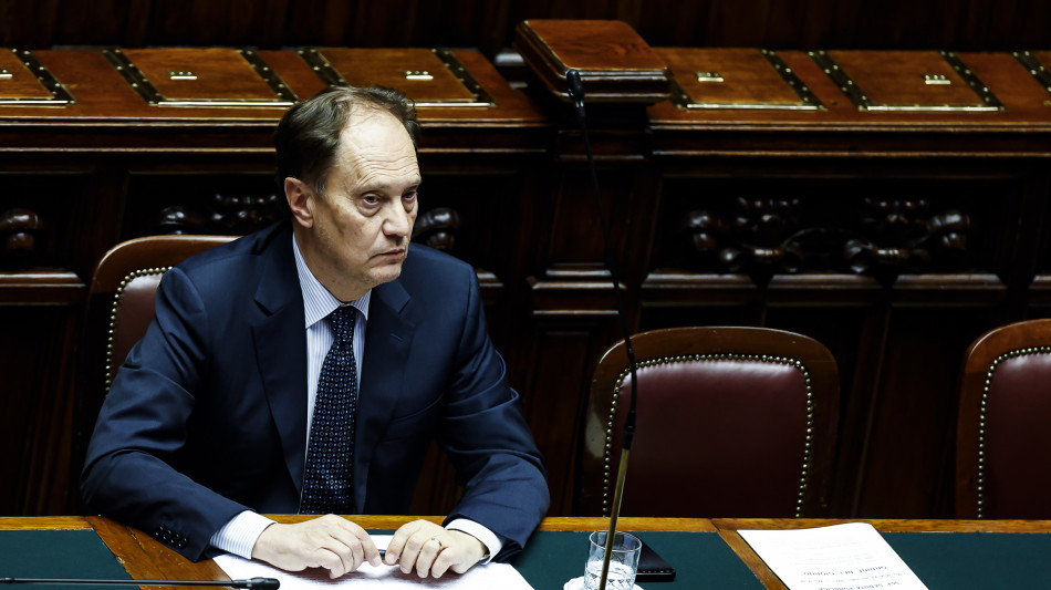 Ciriani, con banche intesa chiusa, adesso va scritta