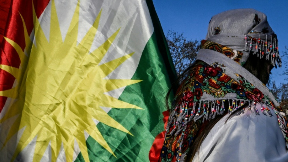 Las fuerzas kurdas anuncian un acuerdo "global" con el gobierno sirio