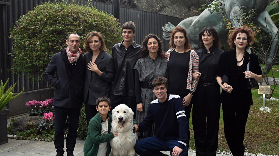 I Nastri alla Serialit&agrave;, vincono, La storia e Call my agent