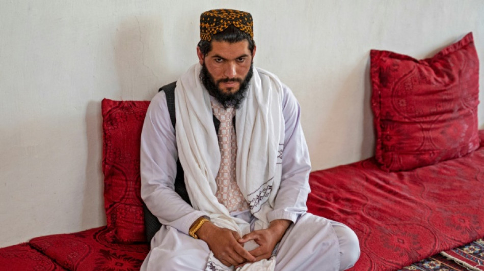 "F&eacute;licitations, ton fils est mort!" : en Afghanistan, une vall&eacute;e fi&egrave;re de ses kamikazes