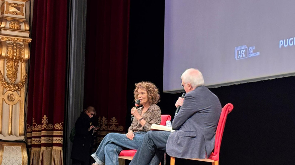 Golino, 'io attrice in un mio film? Chiss&agrave; che un giorno non lo faccia'