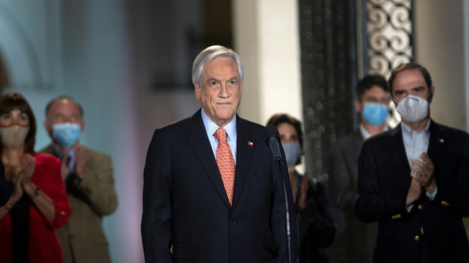 Chili: l'ex-pr&eacute;sident Sebastian Pi&ntilde;era d&eacute;c&egrave;de dans un accident d'h&eacute;licopt&egrave;re (officiel)