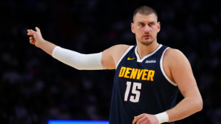NBA: Denver s'incline et perd Jokic, les Spurs de Wemby chutent de nouveau
