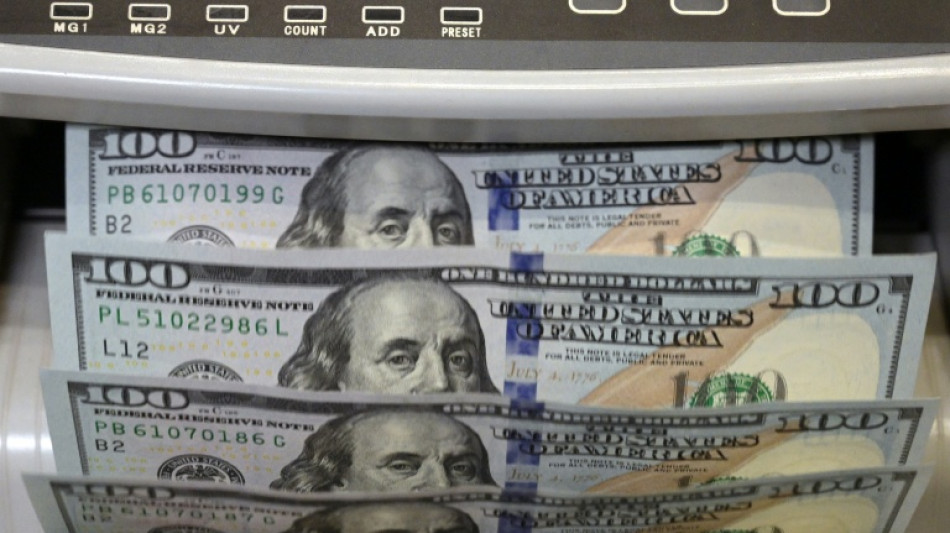 US currency to bear Trump's signature, Treasury says