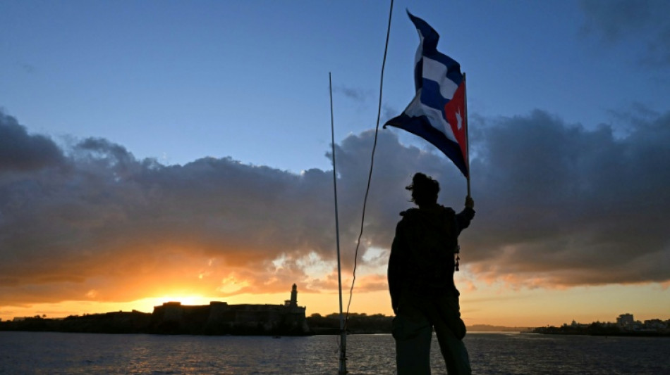 Petroleiro russo chega ao porto de Cuba para entregar combust&iacute;vel