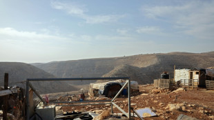 Cisjordanie: des Palestiniens chass&eacute;s de leurs villages dans l'ombre de la guerre