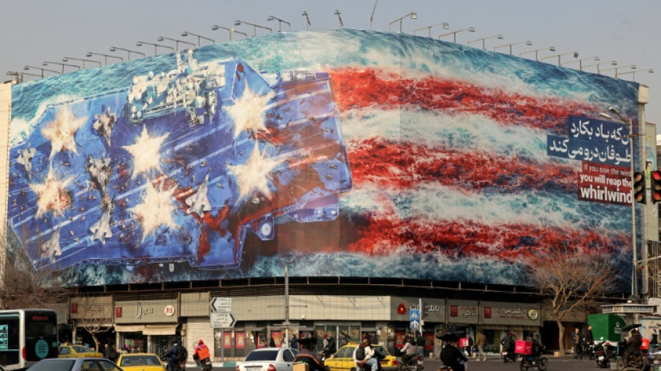 Ir&atilde; adverte que 'vai responder como nunca' em caso de ataque dos EUA