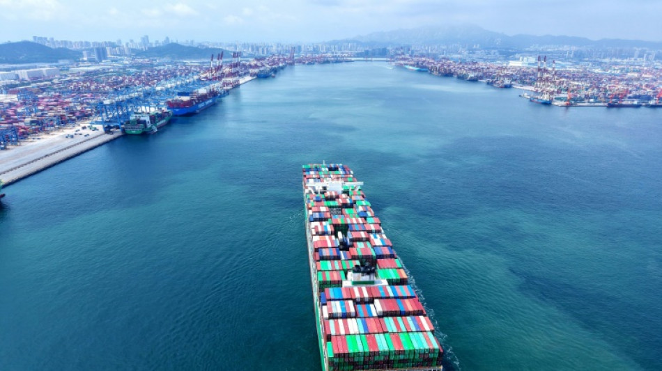 Deutsche Außenhandelsbilanz: Weniger Exporte in die USA - mehr Importe aus China