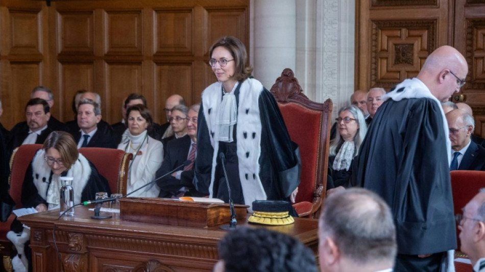 Montchalin promet d'avoir pour priorit&eacute; "l'ind&eacute;pendance" de la Cour des comptes