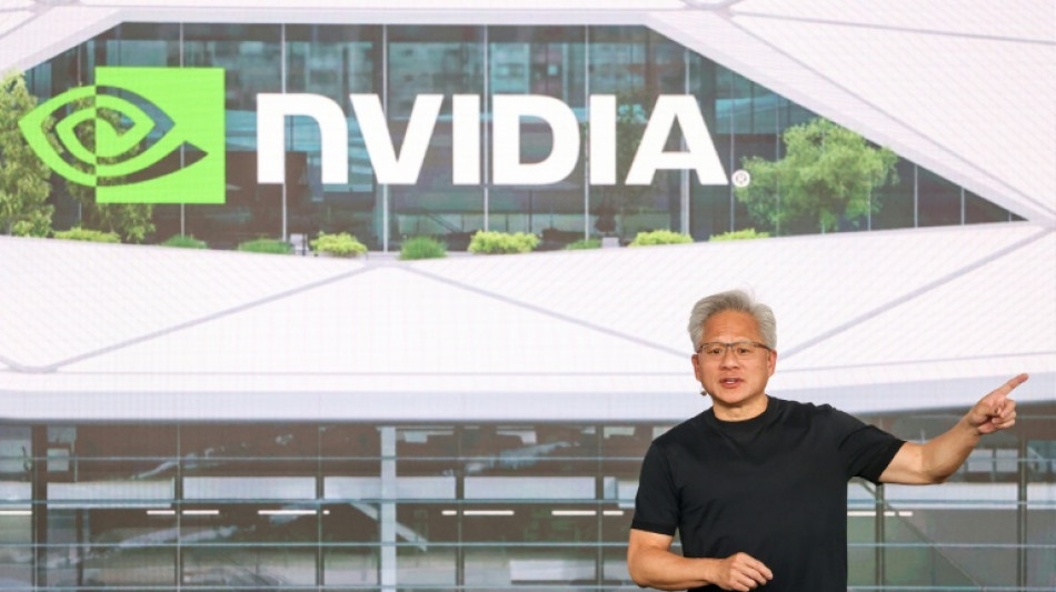Nvidia aumentar&aacute; su inversi&oacute;n en Taiw&aacute;n a 150.000 millones de d&oacute;lares al a&ntilde;o, anuncia su director