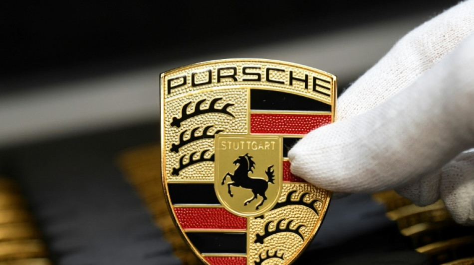 Volkswagen strebt B&ouml;rsengang von Sportwagenbauer Porsche an