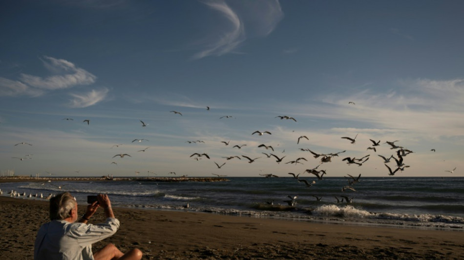 Nuevo r&eacute;cord de calor con 29,9 &ordm;C para un mes de diciembre en Espa&ntilde;a