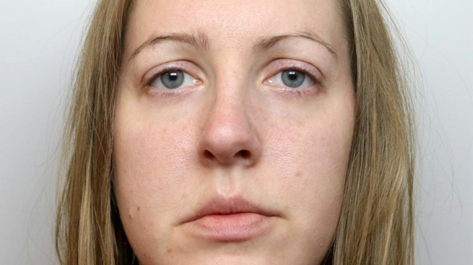 Una enfermera británica de nuevo condenada por el intento de asesinato de un bebé