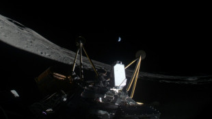 Oops, we tipped it again: Mission over for sideways US lander