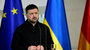 Selenskyj: US-Verhandler haben wegen Iran-Kriegs "keine Zeit f&uuml;r die Ukraine" 