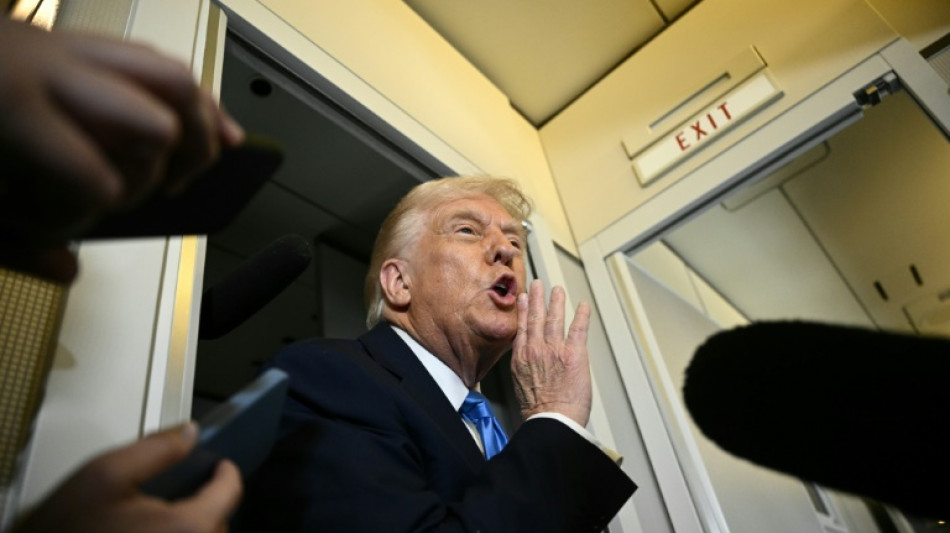 Trump über womöglich steigende Auto-Preise: "Das ist mir völlig egal"