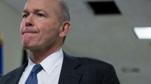 Boeing anuncia sa&iacute;da de CEO em meio a crise