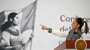 Mexico president welcomes being left off Trump's new tariffs list