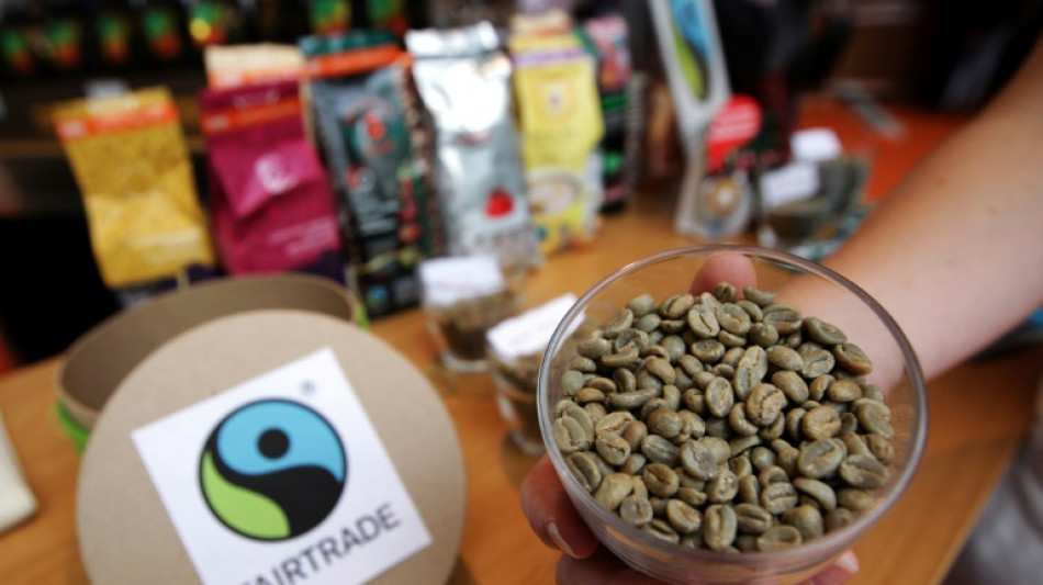 Umsatz mit Fairtrade-Produkten auf Rekordhoch - auch Verkäufe gewachsen