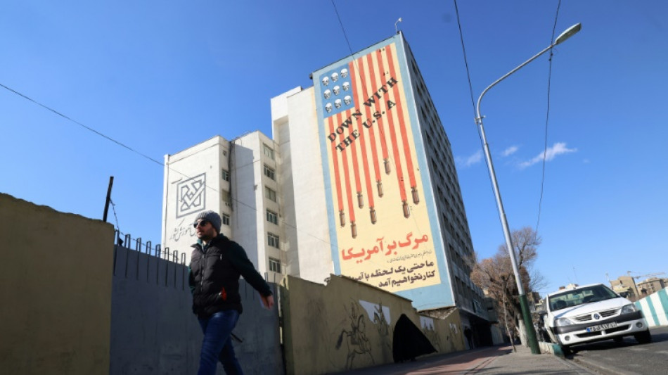 L'Iran parle de "progr&egrave;s" en vue de n&eacute;gociations avec Washington