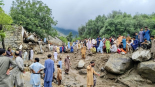 Deadly monsoon rains lash Pakistan, killing nearly 170