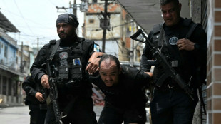 Una megaoperación contra el crimen en Rio de Janeiro deja una veintena de muertos