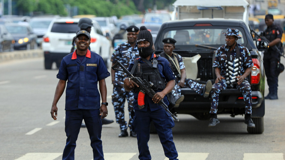 Nigeria, liberati i 38 fedeli rapiti in chiesa cristiana