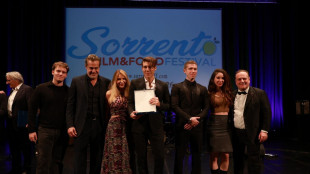 SorrentoFFF con le star di Eternity e i grandi chef