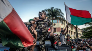 Madagascar soldiers join protesters as thousands gather in Antananarivo