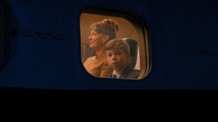 Travolta a Cannes con il suo primo film da regista, 'Propeller One-Way Night Coach'