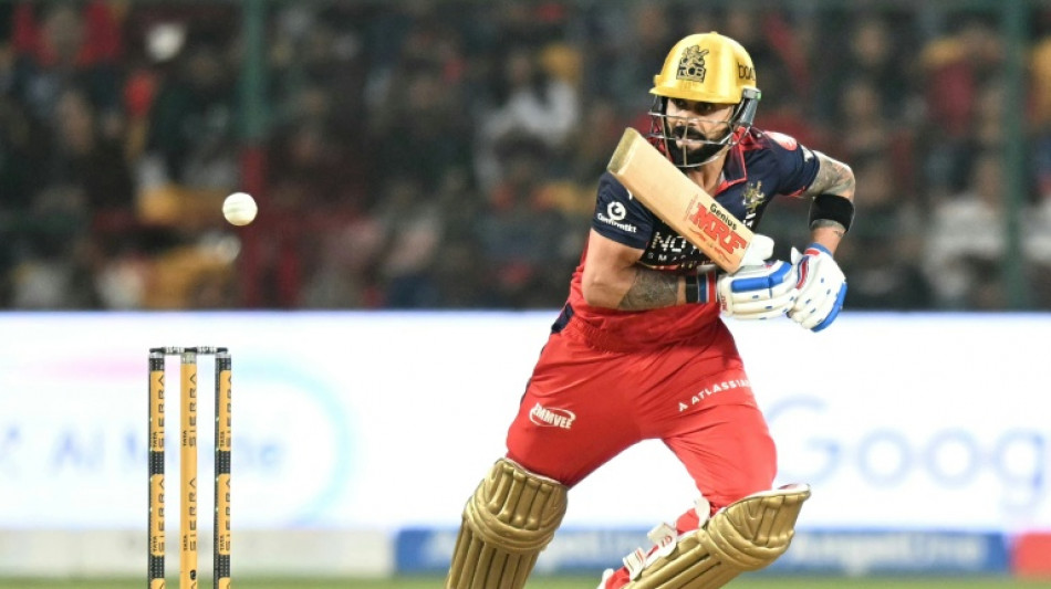 Kohli makes Gujarat pay as Bengaluru cruise to IPL win