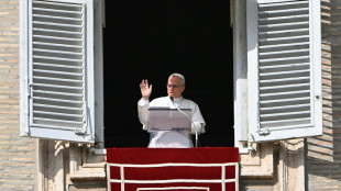 Soudan: le pape dénonce les "souffrances inacceptables" de la population