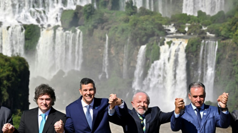 Lula pede 'coragem' &agrave; UE enquanto Mercosul, impaciente, busca outros parceiros