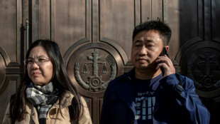 Abogado de derechos humanos chino detenido por "incitar a la subversión"